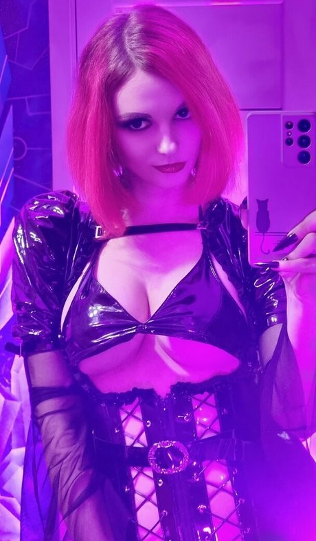 Agflower Cosplay