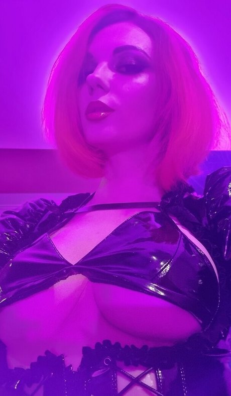 Agflower Cosplay
