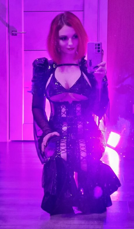 Agflower Cosplay