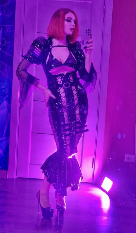 Agflower Cosplay