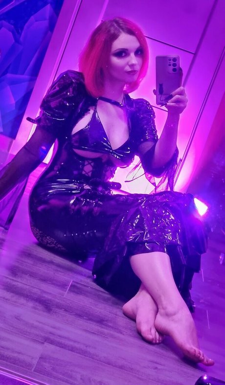 Agflower Cosplay