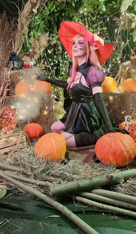 Agflower Cosplay