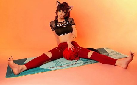 Agflower Cosplay