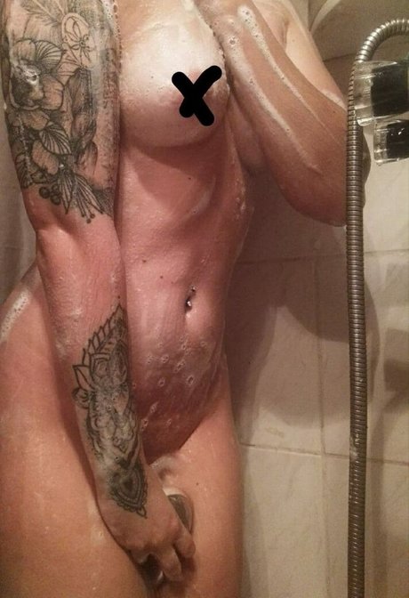 Photo nue de fuite OnlyFans de Xanelle