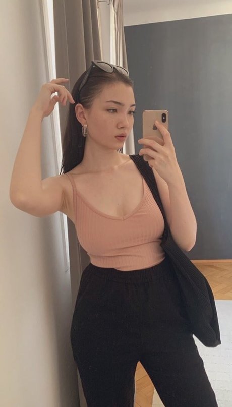 Photo nue de fuite OnlyFans de Aya Shalkar