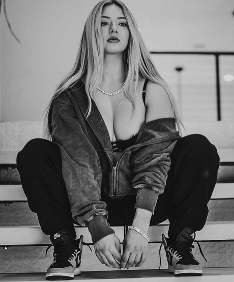 Photo nue de fuite OnlyFans de Miranda Cohen