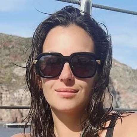 Photo nue de fuite OnlyFans de Alanna Masterson