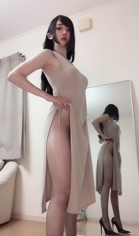 Photo nue de fuite OnlyFans de Ayachamo 1028