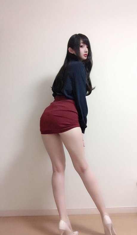 Photo nue de fuite OnlyFans de Ayachamo 1028