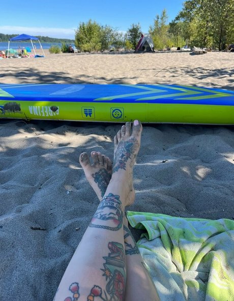 Photo nue de fuite OnlyFans de Pottymouthh