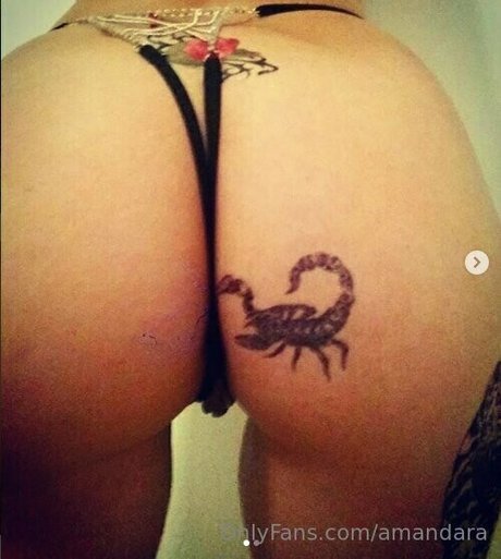 Photo nue de fuite OnlyFans de Amandara