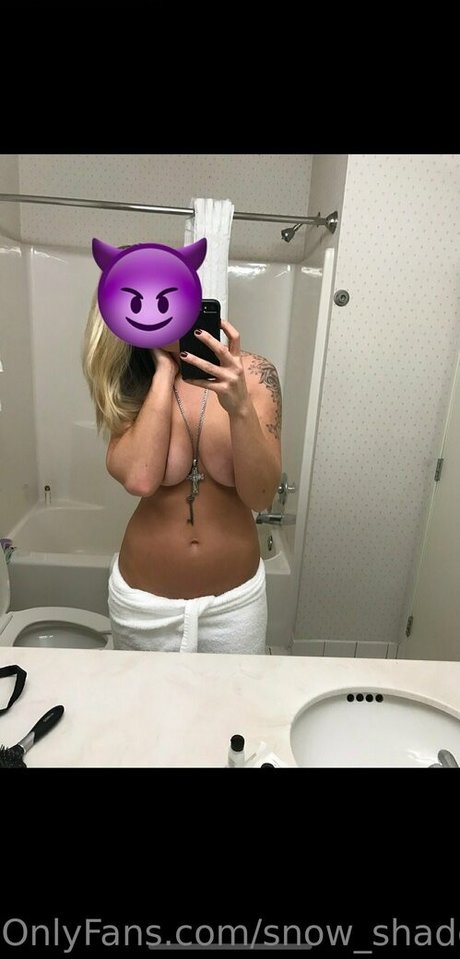 Photo nue de fuite OnlyFans de Snowshadow28