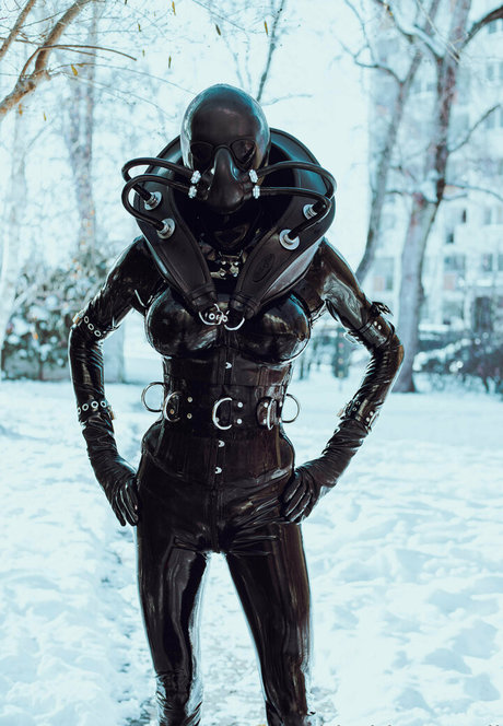 Rubbobjectdoll