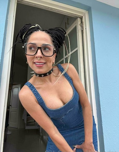 Photo nue de fuite OnlyFans de Jencobriza