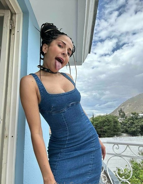 Photo nue de fuite OnlyFans de Jencobriza