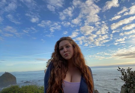 Photo nue de fuite OnlyFans de Allnaturalaurora