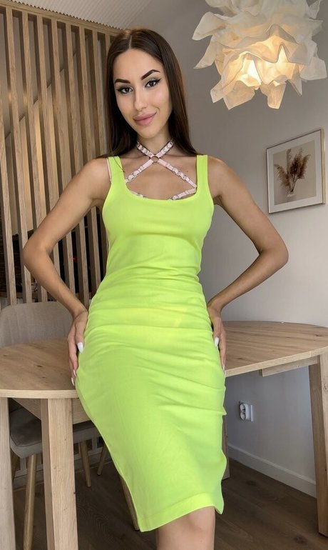 Photo nue de fuite OnlyFans de Honeykisss