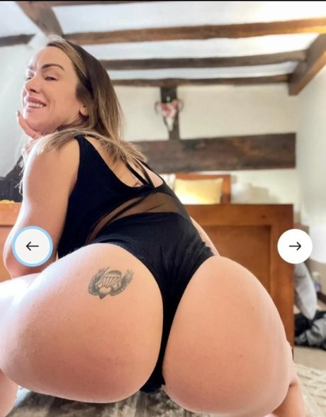 Photo nue de fuite OnlyFans de Lainey Griffin
