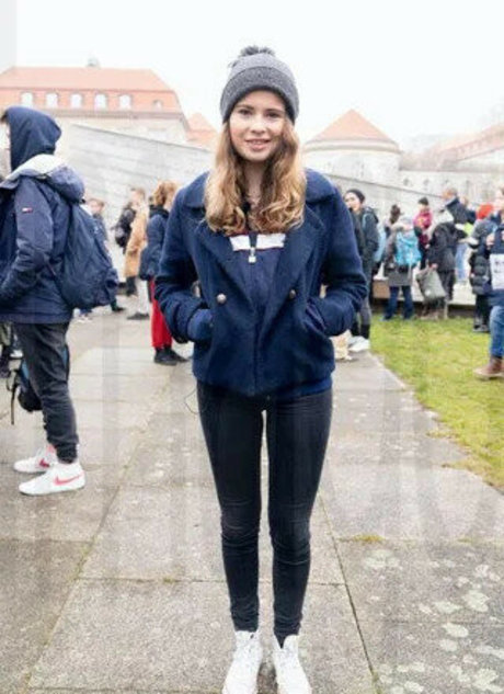 Luisa Neubauer