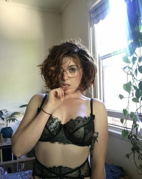 Photo nue de fuite OnlyFans de Frankie Mcnair