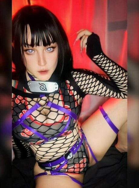 Photo nue de fuite OnlyFans de Kirikagamerwolf