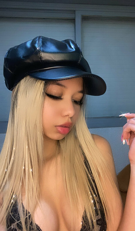 Photo nue de fuite OnlyFans de Xsaraafree