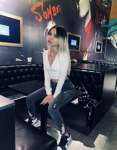 Photo nue de fuite OnlyFans de Xsaraafree