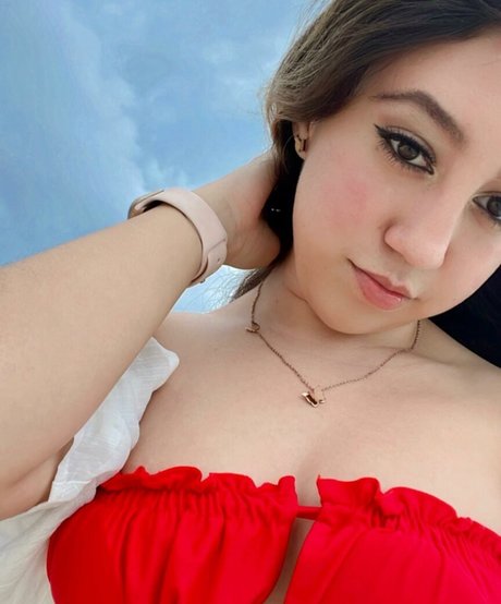 Photo nue de fuite OnlyFans de Babymich