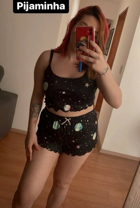 Photo nue de fuite OnlyFans de Ammyzitta