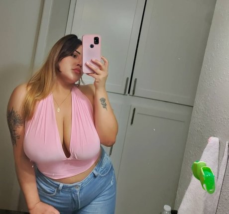 Photo nue de fuite OnlyFans de Wendymilkies