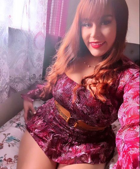 Photo nue de fuite OnlyFans de Wendymilkies