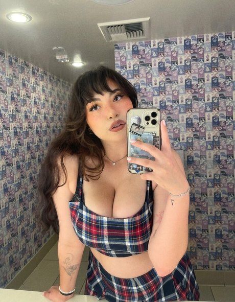 Photo nue de fuite OnlyFans de Jazziiraw
