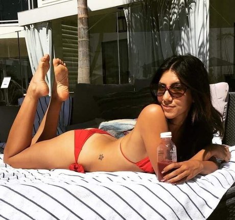 Photo nue de fuite OnlyFans de Stephanie Beatriz
