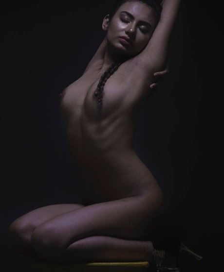 Photo nue de fuite OnlyFans de Chandrika Passionica