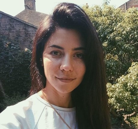 Photo nue de fuite OnlyFans de Marina Diamandis