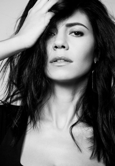 Photo nue de fuite OnlyFans de Marina Diamandis