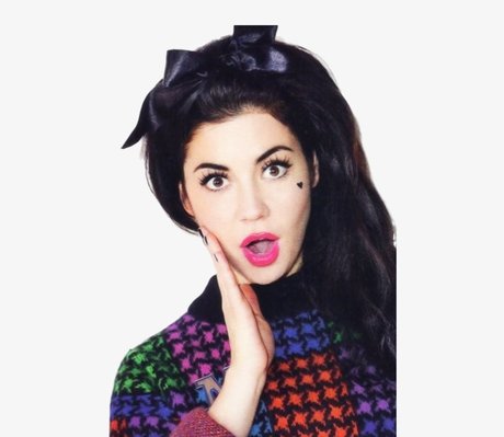 Photo nue de fuite OnlyFans de Marina Diamandis