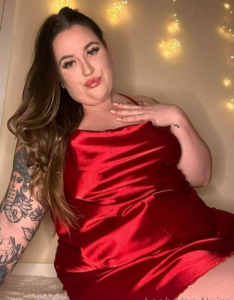 Photo nue de fuite OnlyFans de Leahvonnoirefree