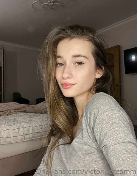 Photo nue de fuite OnlyFans de Victoriadreamm