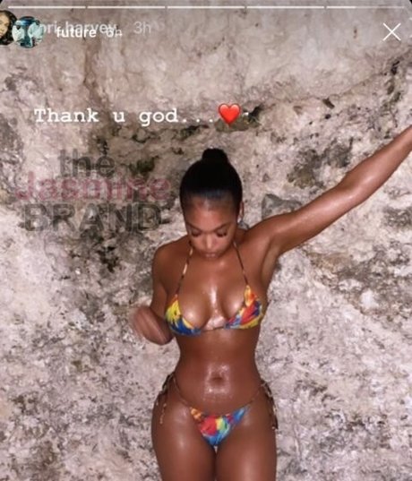 Photo nue de fuite OnlyFans de Lori Harvey