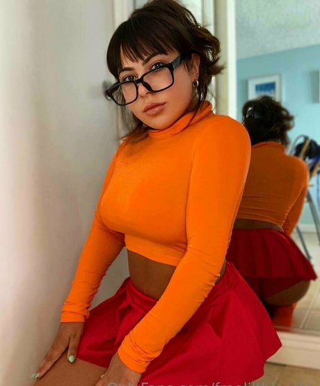 Photo nue de fuite OnlyFans de Freelilthiccckk
