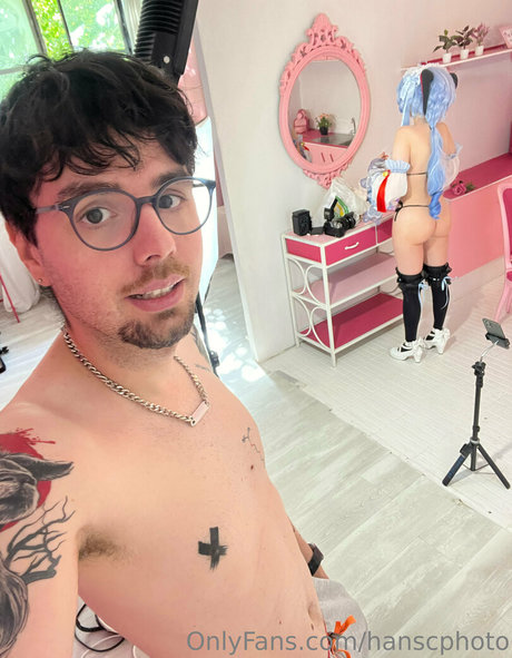Photo nue de fuite OnlyFans de Hanscphoto