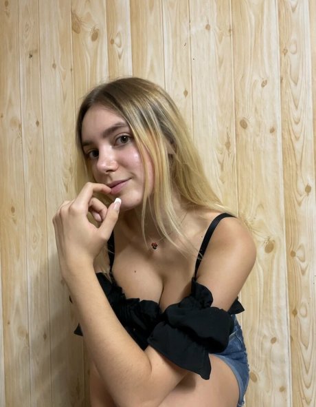 Photo nue de fuite OnlyFans de Paolahard