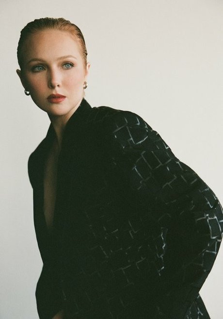 Photo nue de fuite OnlyFans de Molly Quinn