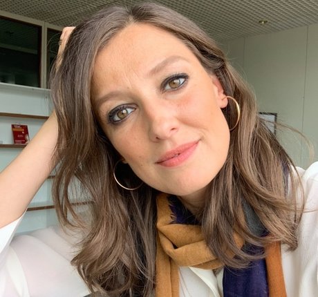 Photo nue de fuite OnlyFans de Alexandra Maria Lara