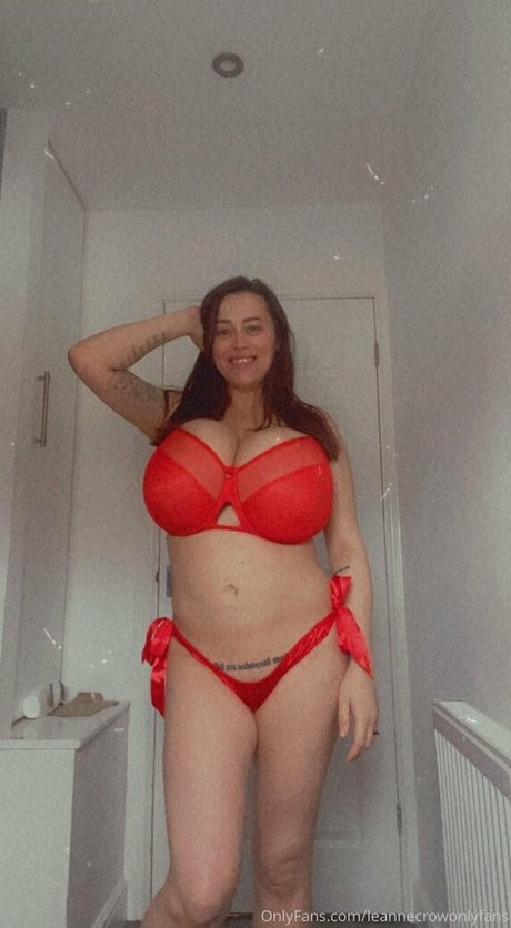 Photo nue de fuite OnlyFans de Leannecrowonlyfans