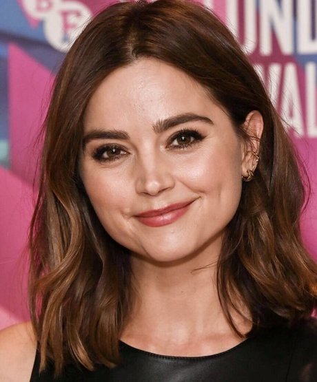 Photo nue de fuite OnlyFans de Jenna Louise Coleman