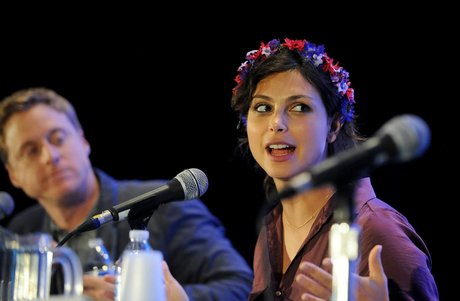 Photo nue de fuite OnlyFans de Morena Baccarin