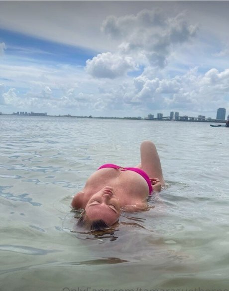 Photo nue de fuite OnlyFans de Tamara Sue Thorne