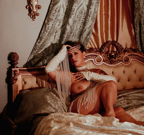 Photo nue de fuite OnlyFans de Danielle Colby